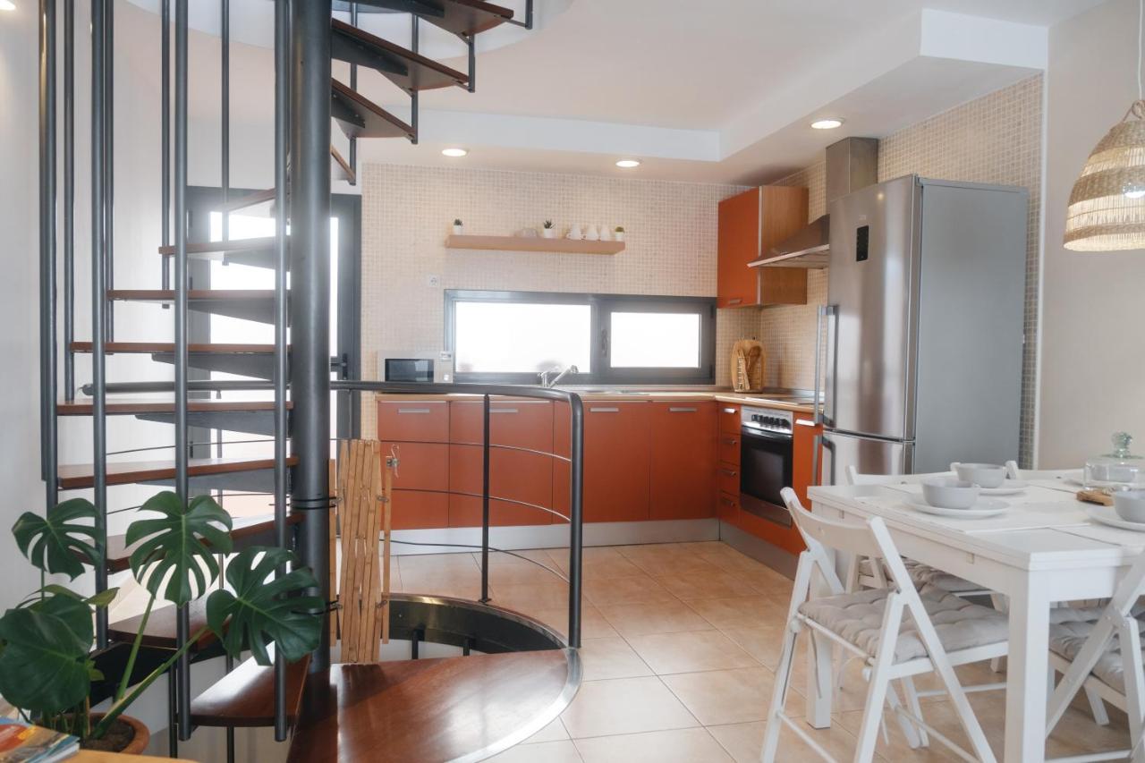 Villa Wave & Chill -The House- Cotillo Esterno foto