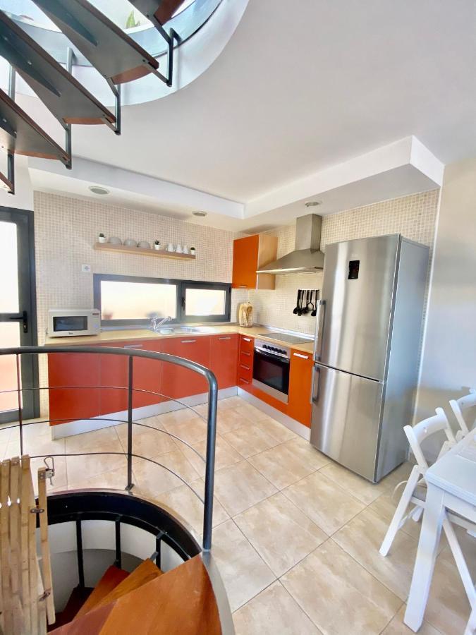 Villa Wave & Chill -The House- Cotillo Esterno foto