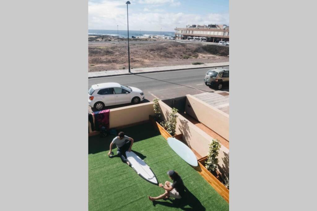 Villa Wave & Chill -The House- Cotillo Esterno foto