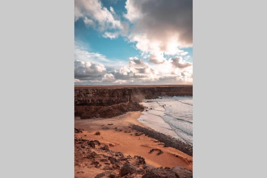 Villa Wave & Chill -The House- Cotillo Esterno foto