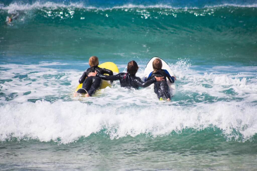 Villa Wave & Chill -The House- Cotillo Esterno foto