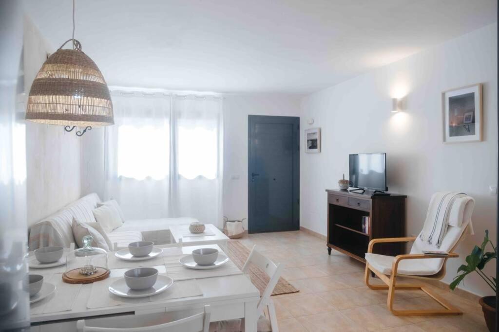 Villa Wave & Chill -The House- Cotillo Esterno foto