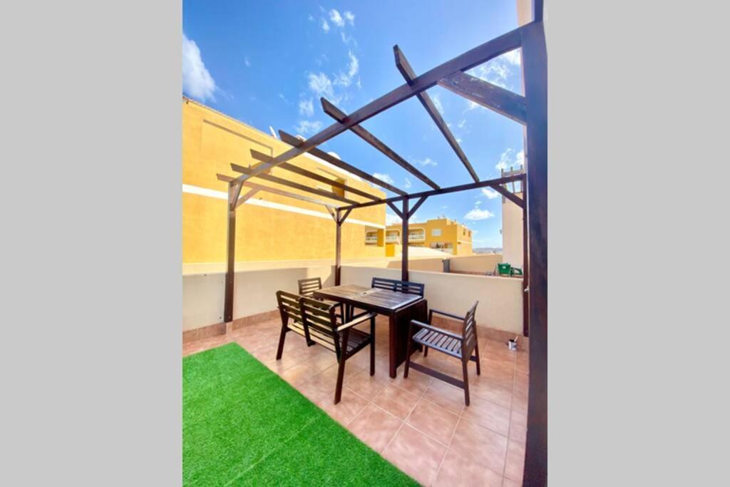 Villa Wave & Chill -The House- Cotillo Esterno foto