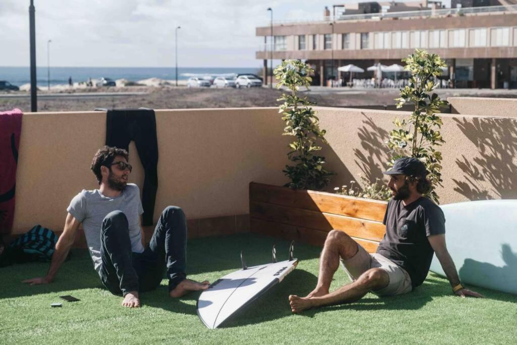 Villa Wave & Chill -The House- Cotillo Esterno foto