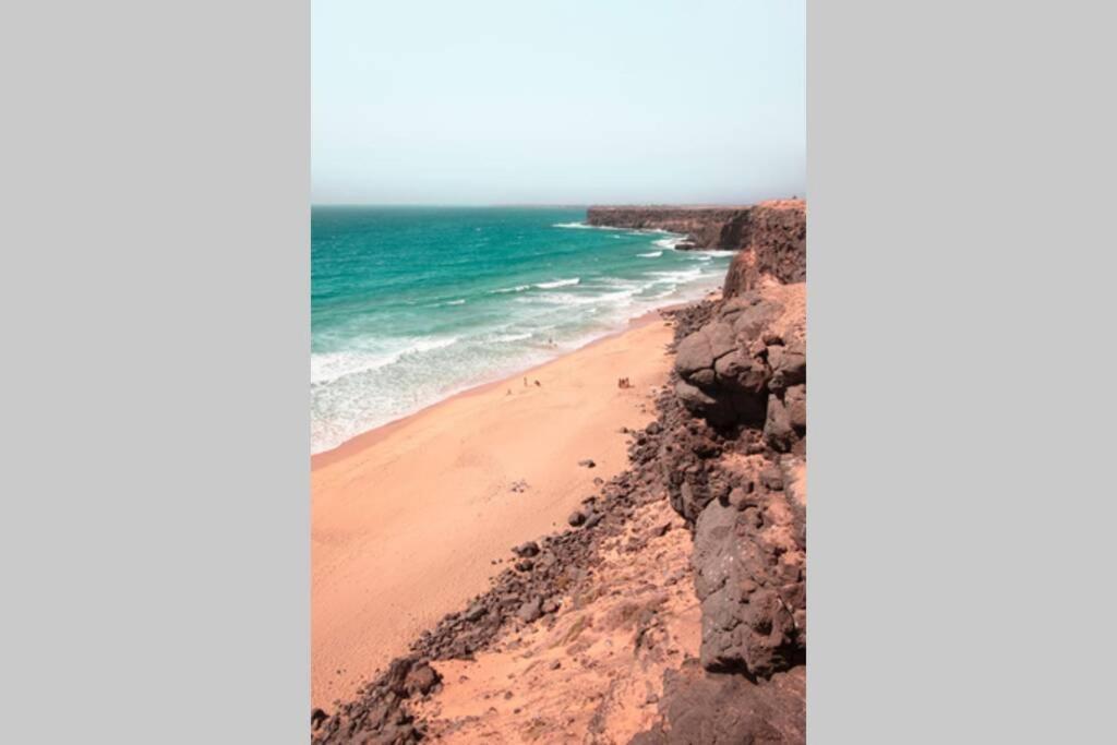 Villa Wave & Chill -The House- Cotillo Esterno foto